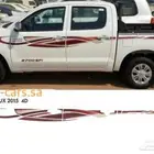 خط هايلكس 2015وكاله يسار