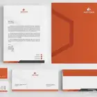 تصميم اوراق رسمية مطبوعات بصيغة وورد للكتابة عليها