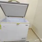 فريزر شبه جديد للبيع الموقع الزلفي
