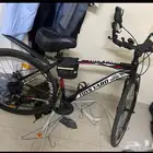 دراجة رود مقاس كبير