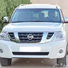 نيسان باترول 2015 فل بلاتينيوم سعودي