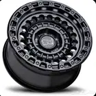 جنوط رنجلر شروكي اخر اصدار بلاك رينو جديد مقاس 17