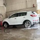 كيا سبورتاج 2014 فل كامل ماشيه400