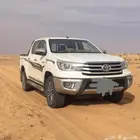 هايلكس 2018 دبل