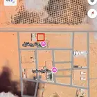 أرض بالقرعاء 2 016م بصك  الكتروني