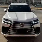 جيب لكزس 2025 وارد الساير ماشي 13700 بدي وكاله محركات وكالة