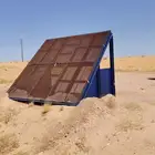 غربال رمل لياسة