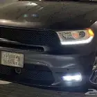 صدام دودج دورانجوا دورانقوا كامل أمامي مع شمعات مكحلة