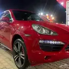 بورش كايين اس
