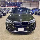 للبيع-BMW X6 xDrive35i جيب لون نادر ومميز طلبيه خاصه