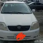 تويوتا كورلا 2002قير عادي