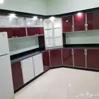 تركيب وتفصيل وصيانة المطابخ الألمنيوم