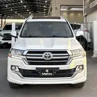تويوتا جي اكس ار 2019 تورنق - عداد 108 الاف فقط .