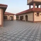 للإيجار استراحة بالمزاحمية قسمين رجال ونساء