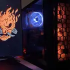 بي سي قيمنق 4060Oc 8Gb Gaming Pc