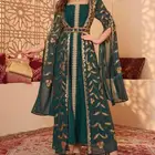 فساتين كرديه للبيع لبس ساعه