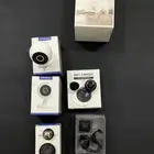 كميرات واي فاي احجام مختلف و سماعات راس لاسلكيه