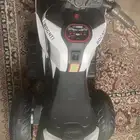 دباب اطفال وكفر سيارة نظيف جدا