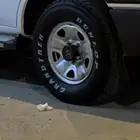 اوبع جنوط ديزل اصلي عريض 16