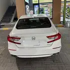 اكورد موديل 2018 الممشى 154