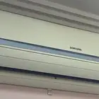 مكيف سبيلت سامسونج عطلان