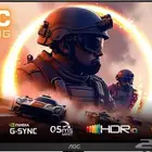 شاشة AOC