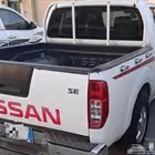 عندي نيسان نافارا 2014 غمارتين اوصل اغراض عفش اي شي