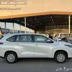 تويوتا انوفا استندر بنزين موديل 2026