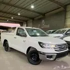 تويوتا هايلوكس غماره بدون دبل GL موديل 2025