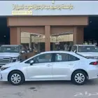 تويوتا كورلا XLEاستندر موديل 2025