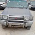 قطع غيار جيب متسيوبيشي موديل 1999حجم 6سلندر دبل