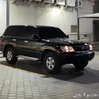 مطلوب جيب لاندكروزر من 1996 لين 2006