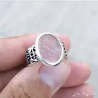 خاتم فضه بحجر در المقاس 21