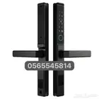 قفل ذكي للالمنيوم والحديد