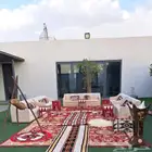 حفلات ومناسبات جلسات شعبيه كراسي ملكي طاولات