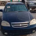 قطع غيار شفروليه اوبترا موديل 2008