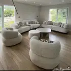 طقم كنب 7 أشخاص