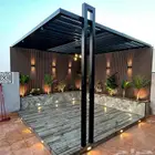 مظلات حدائق