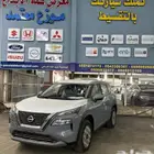 نيسان إكس تريل 5 راكب دبل