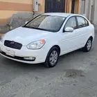 احتاج سياره اكسنت