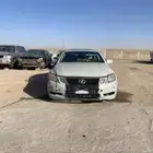 قطع غيار لكزس GS300موديل 2007