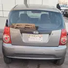 كيا بكانتو موديل 2009 ممشي 209 الف