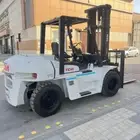 رافعه شوكيه فوركلفت سيزرلفت للايجار Forklift Caesarlift
