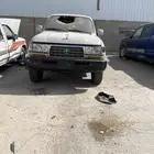 لاندكروزر تويوتا موديل1997 GXR