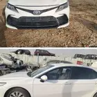 تشليح وقطع غيال (كامر افلون لكزس اريون كرلا )