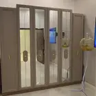 دولاب ملابس شبه جديد مافيه اي خدش
