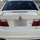 متسوبيشي لانسر موديل 2000