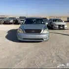 قطع غيار لاكزس LS430 موديل 2002