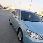 للبيع كامري موديل 2005 المتحركات على الفحص استماره جديد