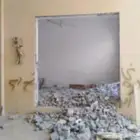 تكسير وترحيل وقص منشار وفتحات كور